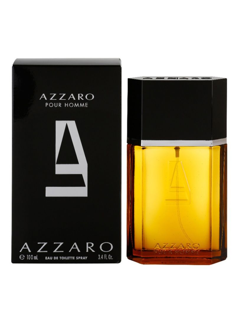 AZZARO POUR HOMME EDT 100ML